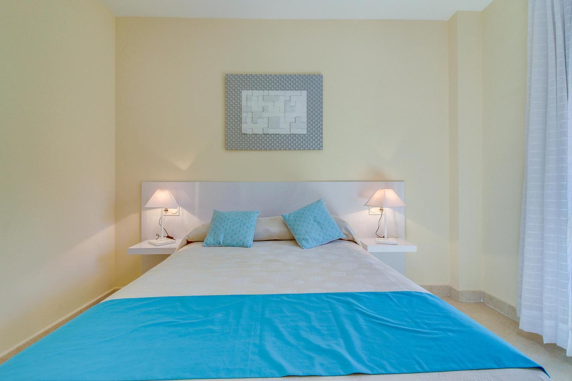 Apartamento Cala Bajo Nerja Exterior foto