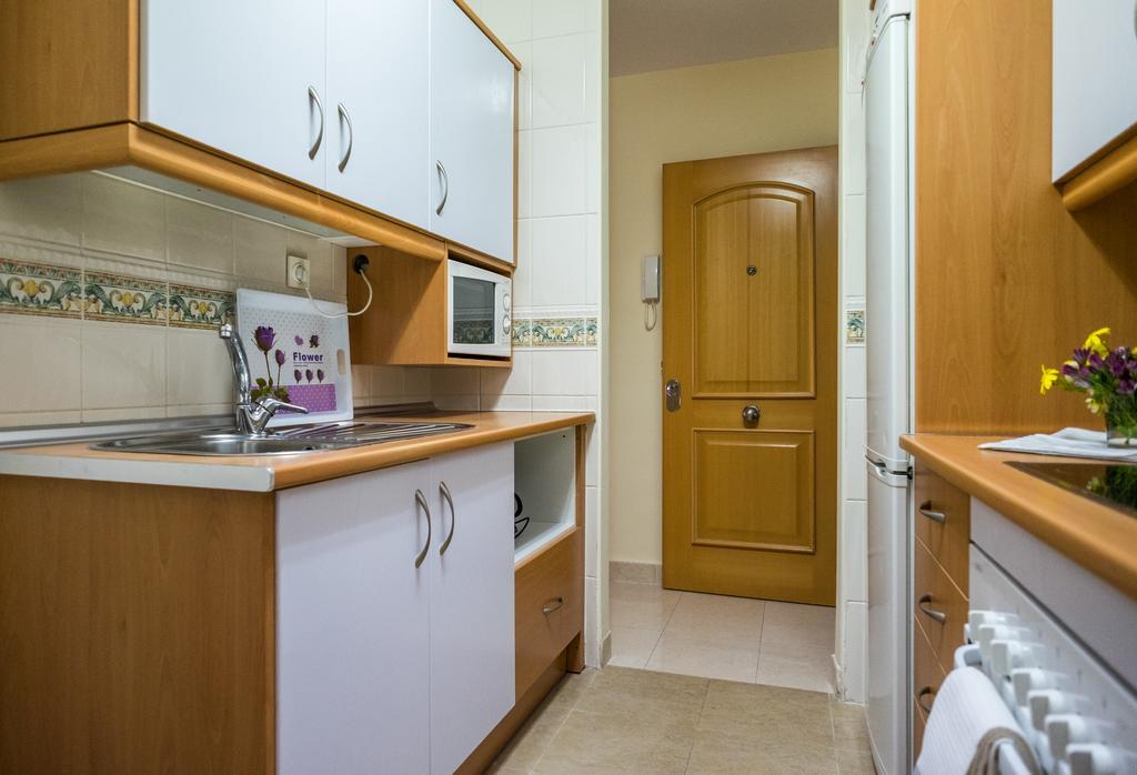 Apartamento Cala Bajo Nerja Exterior foto