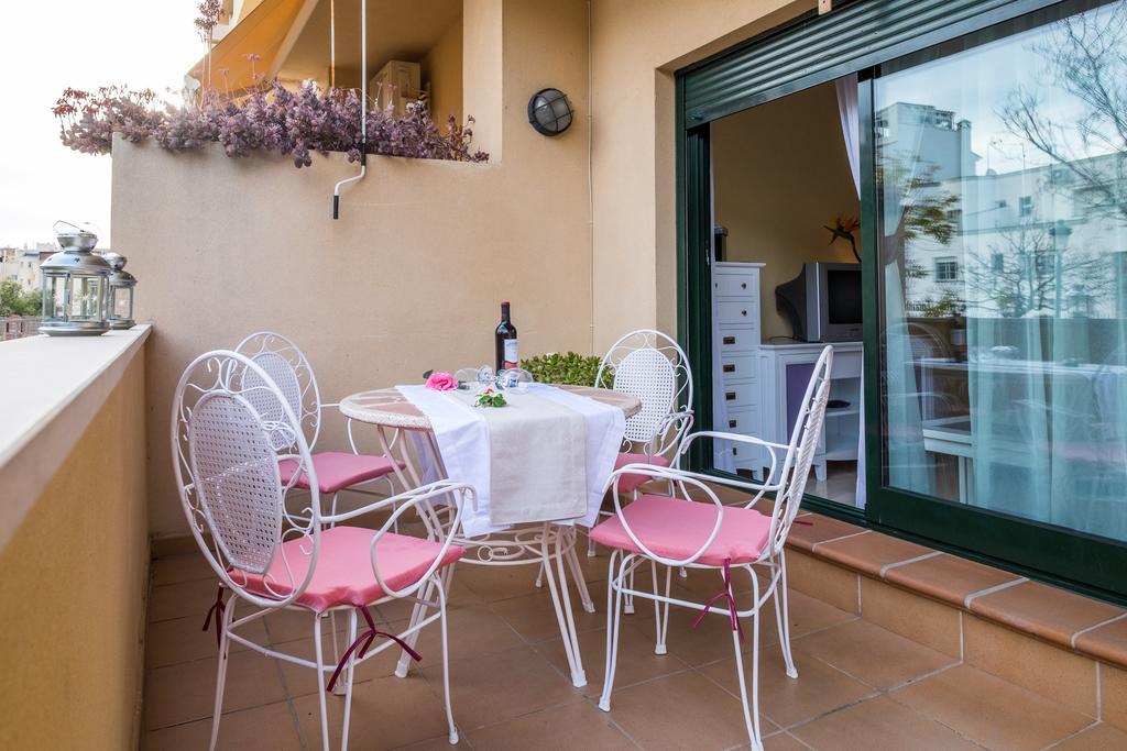 Apartamento Cala Bajo Nerja Exterior foto