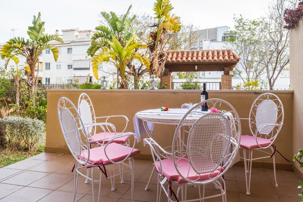 Apartamento Cala Bajo Nerja Exterior foto