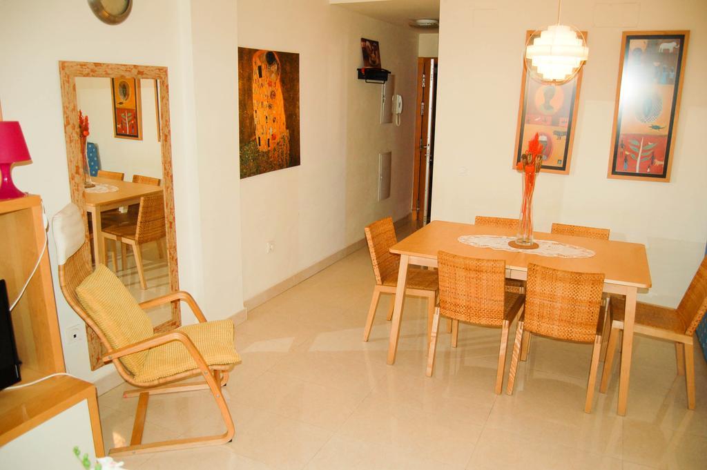 Apartamento Cala Bajo Nerja Exterior foto