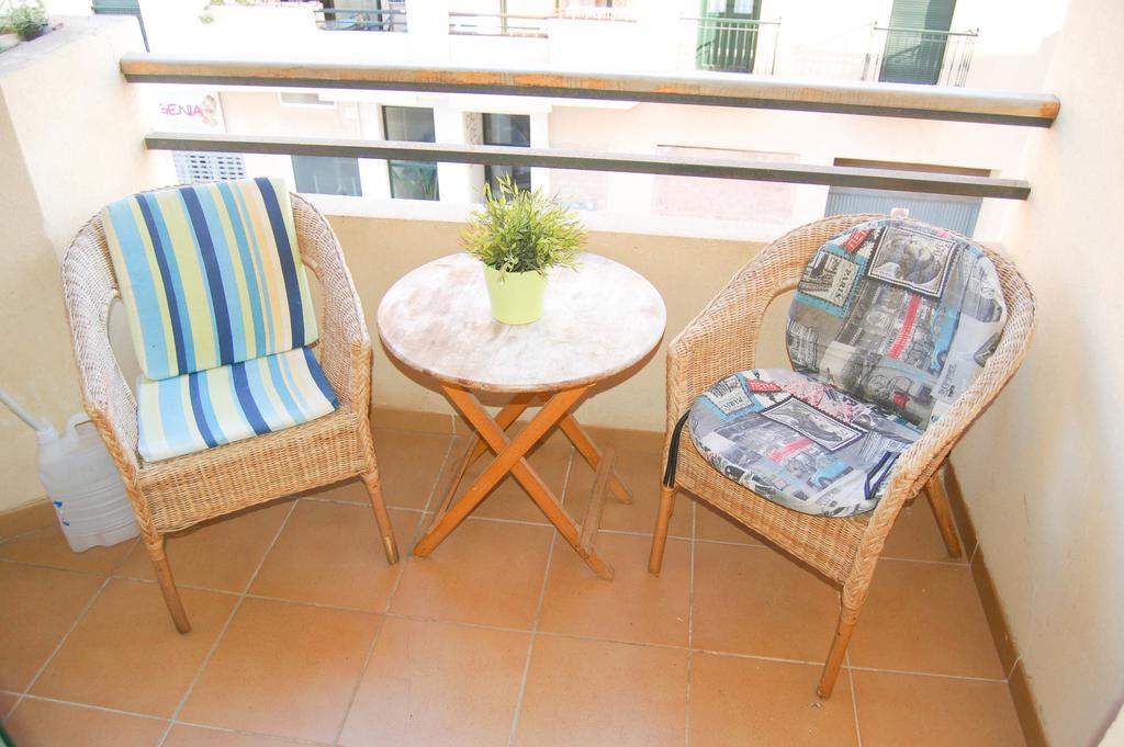 Apartamento Cala Bajo Nerja Exterior foto