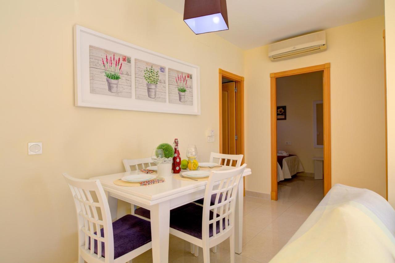 Apartamento Cala Bajo Nerja Exterior foto