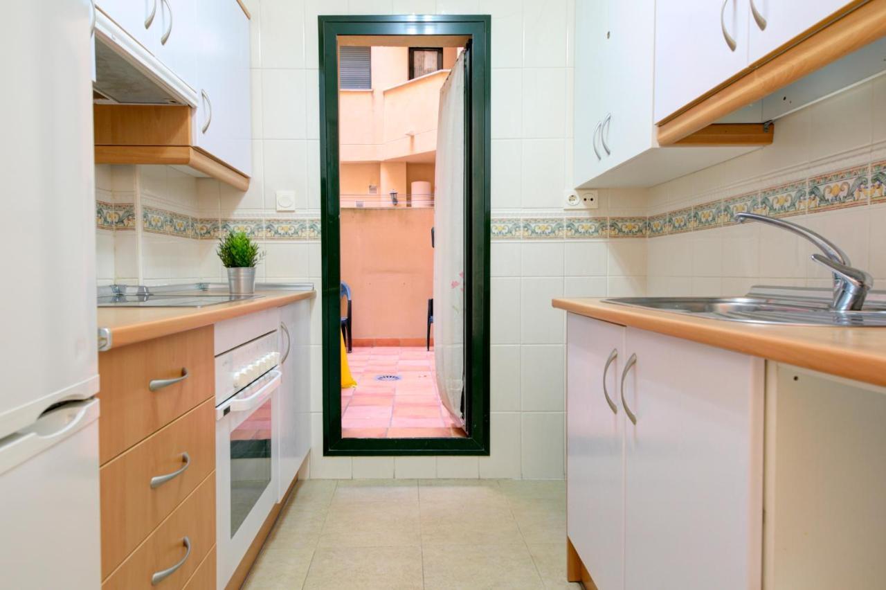 Apartamento Cala Bajo Nerja Exterior foto